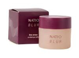 Natio Blur Line Erase Under Eye Jelly 20g