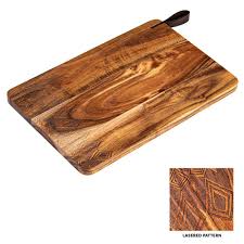 Cutting Board with Decal - Large