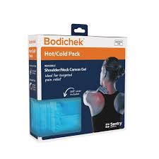 Bodichek Hot/Cold Gel Pack Shoulder/Neck