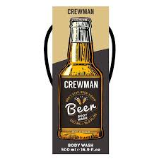 Crewman Beer Soap & Wash