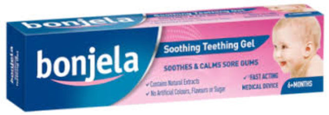 Bonjela Soothing Teething Gel 15ml