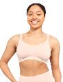 BOODY Full Bust Wireless Bra Nude Small