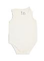 BOODY Baby Bodysuit Natural White 6-12 mths