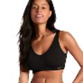 BOODY Padded Shaper Crop Bra Black Large