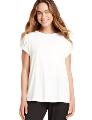 BOODY Downtime Lounge Top Natural White  Large