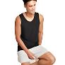 Boody Men Singlet Black Large