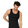 BOODY Men Singlet Black Med