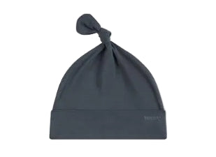Boody Baby Knotted Beanie Storm 0-6