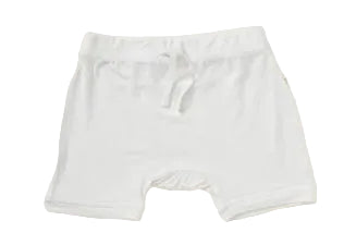 Boody Pull On Short Chalk 3-6mths