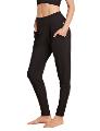 Boody Downtime Lounge Pants Black Small