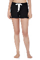 BOODY Goodnight Sleep Shorts Black Med