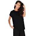 BOODY Downtime Lounge Top Black Med