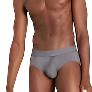Boody Men Brief Grey Small