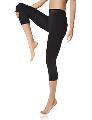 BOODY Active Women 3/4 Tights Black Med