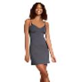Boody Slip Sleep Dress Storm Small