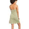 BOODY Goodnight Slip Sleep Dress Sage Small