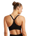 Boody Full Bust Wireless Racerback Bra Black M