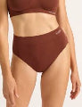 BOODY Full Briefs Rust S