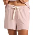 BOODY Goodnight Sleep Shorts Lilac Large
