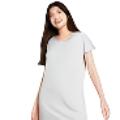 BOODY Goodnight Nightdress Small Dove