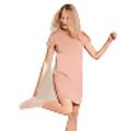 BOODY Goodnight Nightdress XLarge Dusty Pink