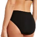 BOODY Women Period Bikini Lt-Mod Blk S