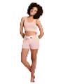 Boody Rib Seamless Bra Dusty Pink XSmall