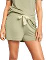 BOODY Goodnight Sleep Shorts Sage XLarge