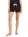 Boody Sleep Shorts Black Large