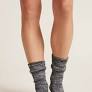 BOODY Chunky Bed Sock OS Blk Marl