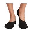 Boody Women Sock Hidden V2 Black 3-9