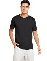 Boody Men Crew Neck T-Shirt Black Large