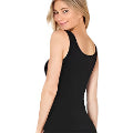 Boody Tank Black Large