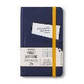 Bookaroo Pocket Note Book Navy