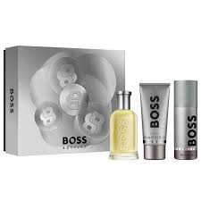 Boss Bottled EDT 100ml 3pc Set