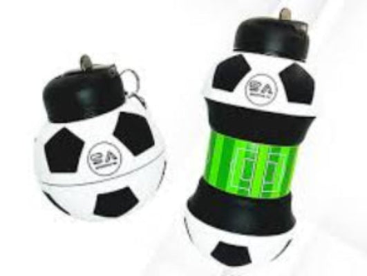 Bottle Collapsible Soccer