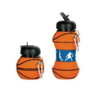Bottle Collapsible Basketball