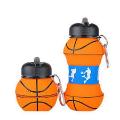 Bottle Collapsible Basketball