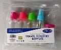Clear Travel Bottles (7)