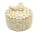 HoneyComb Box Bee 9cm