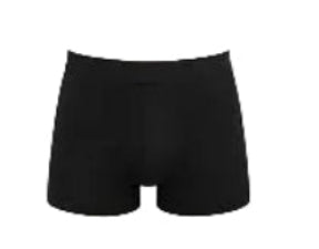 Boody Men Boxer Brief Black L