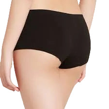 Boody Boy Leg Black Med