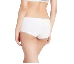 Boody Boy Leg White Med
