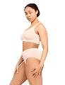 BOODY Full Bust Wireless Bra Nude XLarge
