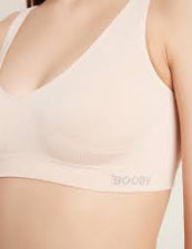 Boody Shaper Crop Bra Nude Med