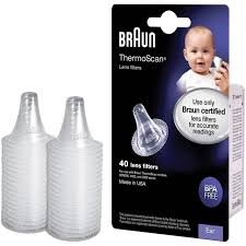 Braun LF40 Lensfilters 40s
