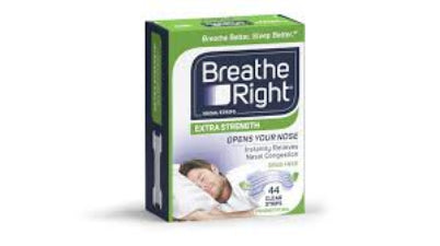 Breathe Right Clear Extra Strength 44pk