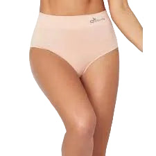 Boody Full Brief Nude Med