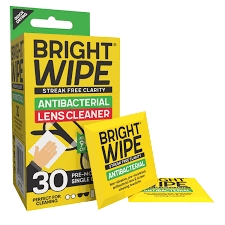 Brightwipe Lens Cleaner 30pk