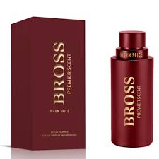 St Collection Mens Bross EDP 100ml